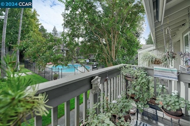Check out the fabulous view from the deck. It's like being on vacation!