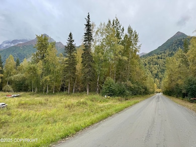 Potential view across street