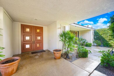 Front Entry