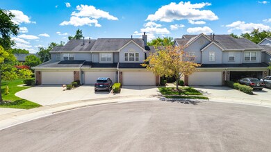 1437 Greens Ct unit 1437C, Glendale Heights, IL 60139 - photo 4