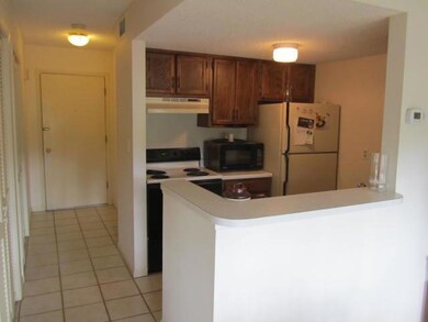 Foyer/Kitchen
