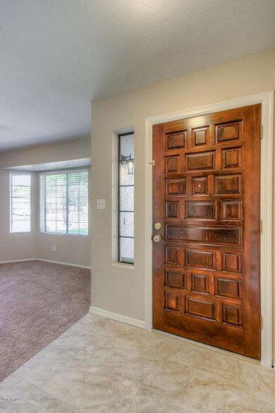 Front Entry