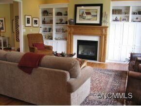GREAT ROOM FIRPLACE