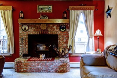 Brand new Wood fire insert!