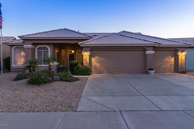 WELCOME HOME