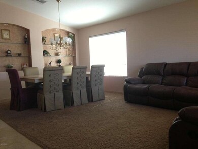 Formal Living and Dining Rooms