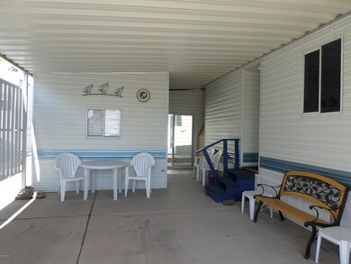 UNATTACHED SHED