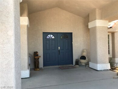 Welcome Home.   Double entry doors greets your gue