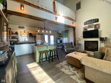 2869 N Colby Dr, Marshall, IN 47859 - photo 4