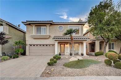 10921 Calcedonian St, Las Vegas, NV 89141 - photo 4