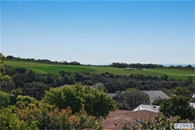 Views to Pelican Hill Golf Course . . .