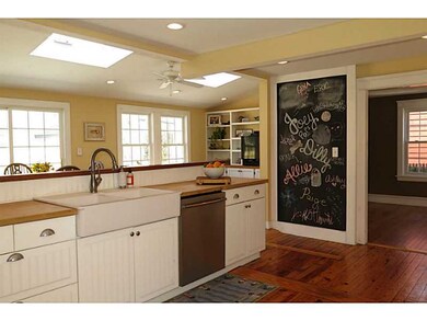 Kitchen.