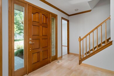 Entry Hall