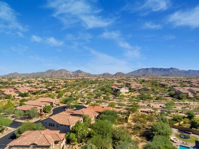 Aerial Photo to East