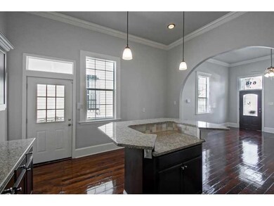 Kitchen. 616 Unit