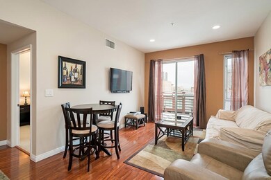 Beautiful cherry floors!