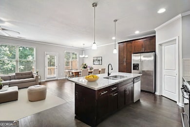 5590 Bright Cross Way, Suwanee, GA 30024 - photo 2