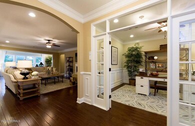 dunwoody foyer