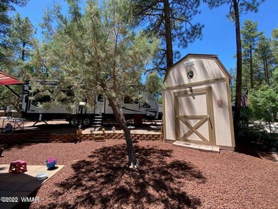 Storage Shed