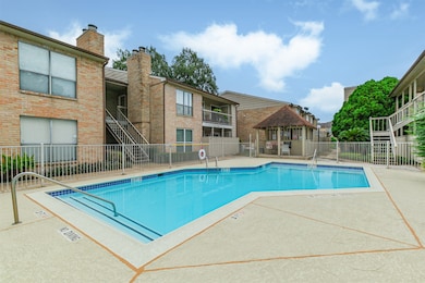 Community pool
