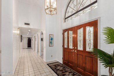 9+ ft ceilings