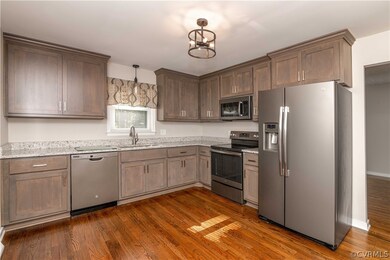 Granite Counters