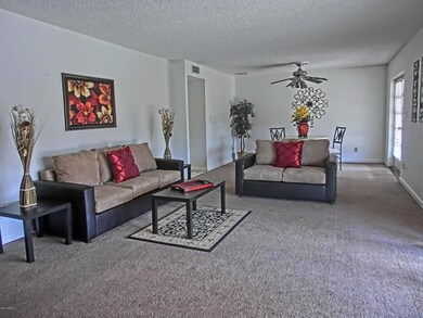 Large Living/Dining Room on 'main' level