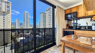 2425 Kuhio Ave unit 1104, Honolulu, HI 96815 - photo 6