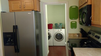 Kitchen - Looking Toward Laundry