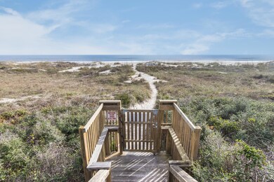 beach access