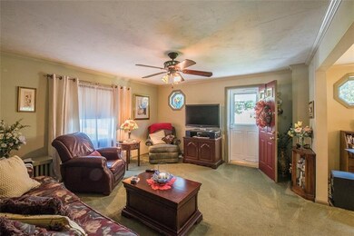 Comfortable living room.