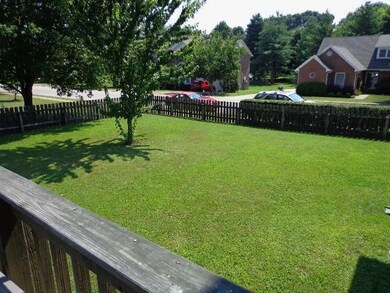 Yard view #2