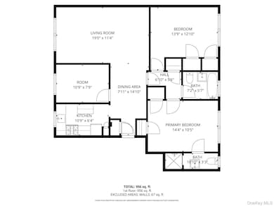 5 Rockledge Rd unit 1A, Hartsdale, NY 10530 - photo 2