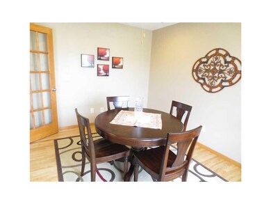 Formal Dining Room.