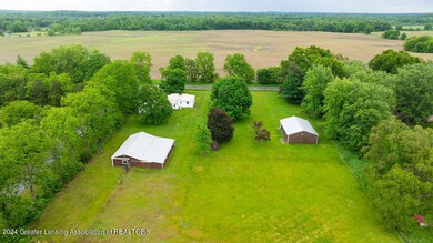 1146 S. MERIDIAN RD. Property View