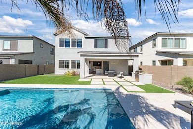 1411 E Carob Dr, Gilbert, AZ 85298 - photo 3