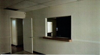 Reception/Check-in Area