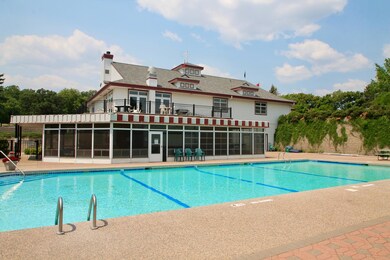 Association Owned Clubhouse and Pool!  A great amenity!