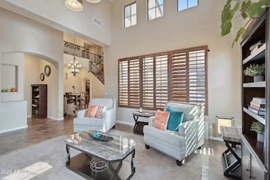 Plantation Shutters