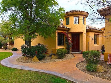 Front Entry door