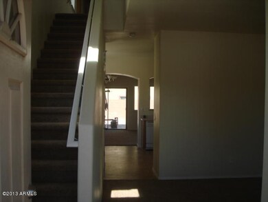 Entering thru Front door