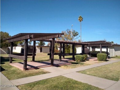 common area front yard