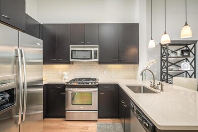 Stainless Appliances