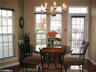 Breakfast Nook