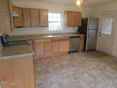 New Cabinets, Counters and SS Appliances in Kitchen