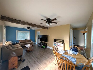 Living Room/Dining Room Combo