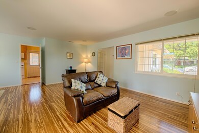 Living Room to Kitchen