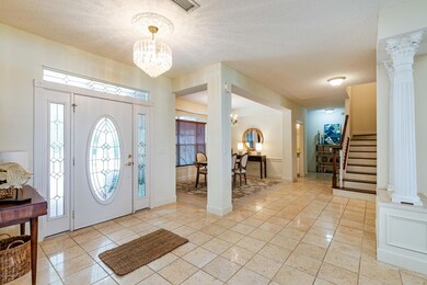 Entry Foyer View 2