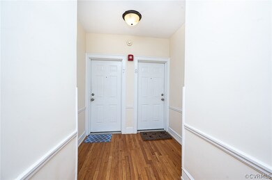 2ND FLOOR UNIT IN BACK