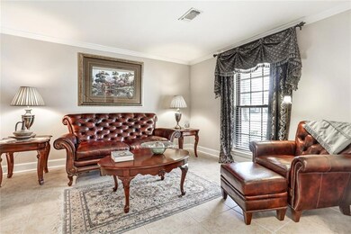 Formal Living